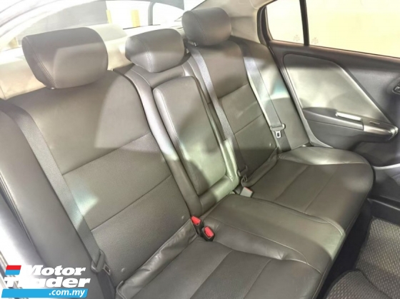 2015 HONDA CITY 1.5 V SPEC (A) NO PROCESSING CHARGE