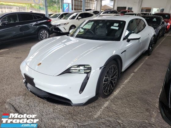 2022 PORSCHE TAYCAN TAYCAN 4 Cross Turismo pfb+20inch