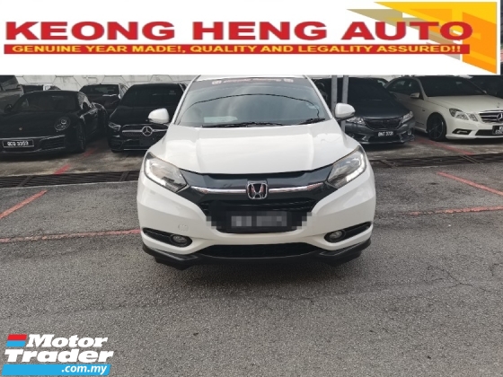 2017 本田HR-V本田HR-V 1.8cc I-VTEC V模型 (一个) 最划算的价钱
