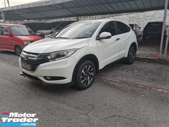 2017 本田HR-V本田HR-V 1.8cc I-VTEC V模型 (一个) 最划算的价钱