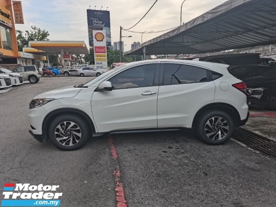 2017 本田HR-V本田HR-V 1.8cc I-VTEC V模型 (一个) 最划算的价钱