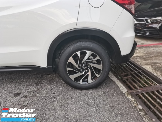 2017 本田HR-V本田HR-V 1.8cc I-VTEC V模型 (一个) 最划算的价钱