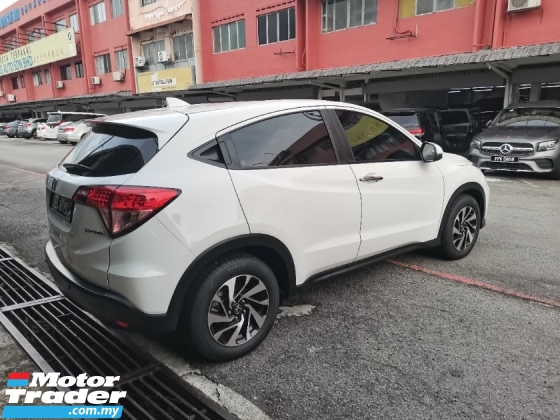 2017 本田HR-V本田HR-V 1.8cc I-VTEC V模型 (一个) 最划算的价钱