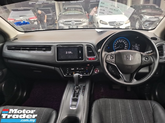 2017 本田HR-V本田HR-V 1.8cc I-VTEC V模型 (一个) 最划算的价钱