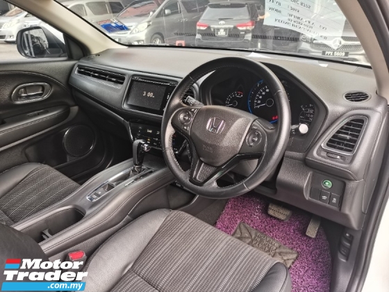 2017 本田HR-V本田HR-V 1.8cc I-VTEC V模型 (一个) 最划算的价钱