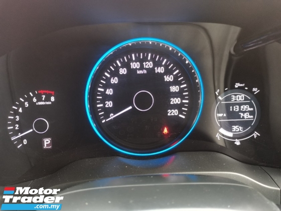 2017 本田HR-V本田HR-V 1.8cc I-VTEC V模型 (一个) 最划算的价钱