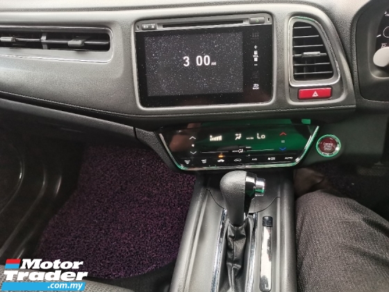 2017 本田HR-V本田HR-V 1.8cc I-VTEC V模型 (一个) 最划算的价钱