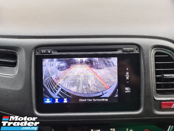 2017 本田HR-V本田HR-V 1.8cc I-VTEC V模型 (一个) 最划算的价钱