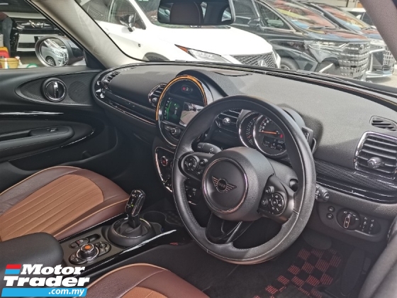 2020 MINI Clubman 2020 Mini COOPER 1.5 CLUBMAN (A) Entri entri tanpa kunci Mula kamera terbalik kamera digital udara percuma 2 Bertahun-tahun