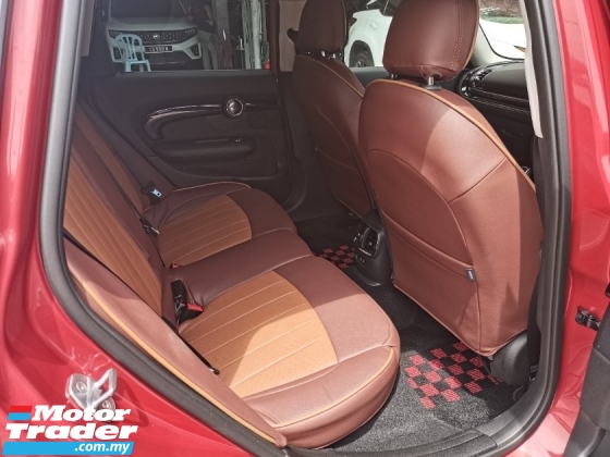2020 MINI Clubman 2020 Mini COOPER 1.5 CLUBMAN (A) Entri entri tanpa kunci Mula kamera terbalik kamera digital udara percuma 2 Bertahun-tahun