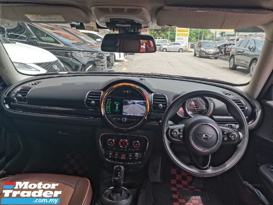 2020 MINI Clubman 2020 Mini COOPER 1.5 CLUBMAN (A) Entri entri tanpa kunci Mula kamera terbalik kamera digital udara percuma 2 Bertahun-tahun