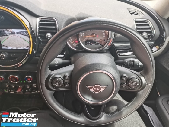 2020 MINI Clubman 2020 Mini COOPER 1.5 CLUBMAN (A) Entri entri tanpa kunci Mula kamera terbalik kamera digital udara percuma 2 Bertahun-tahun