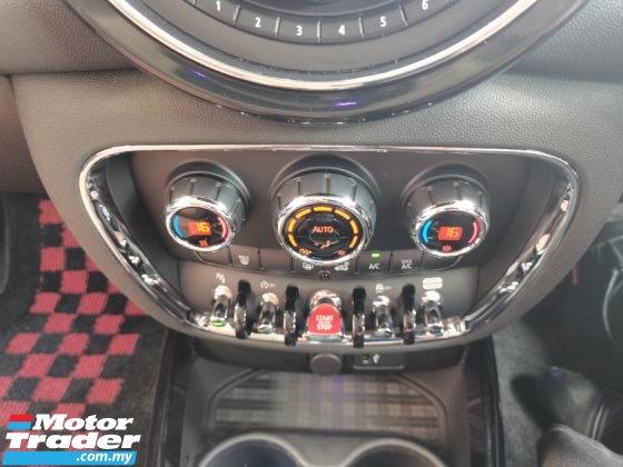 2020 MINI Clubman 2020 Mini COOPER 1.5 CLUBMAN (A) Entri entri tanpa kunci Mula kamera terbalik kamera digital udara percuma 2 Bertahun-tahun