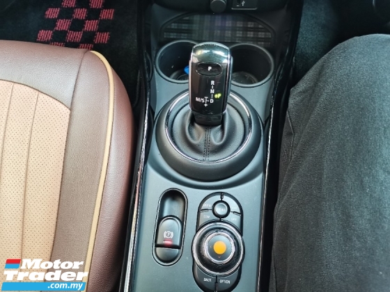 2020 MINI Clubman 2020 Mini COOPER 1.5 CLUBMAN (A) Entri entri tanpa kunci Mula kamera terbalik kamera digital udara percuma 2 Bertahun-tahun