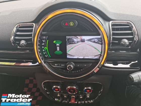2020 MINI Clubman 2020 Mini COOPER 1.5 CLUBMAN (A) Entri entri tanpa kunci Mula kamera terbalik kamera digital udara percuma 2 Bertahun-tahun