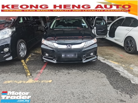2015 HONDA CITY 2015 Honda City 1.5 (A) V tahun sebenar membuat 