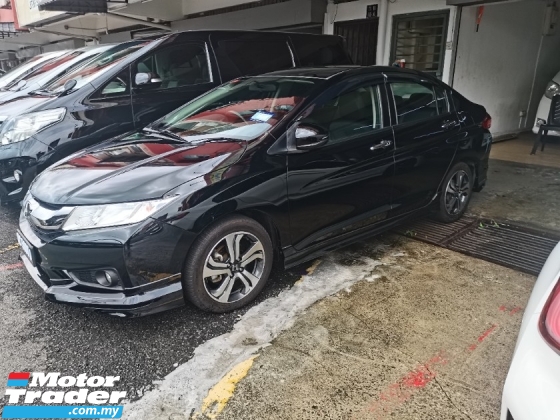 2015 HONDA CITY 2015 Honda City 1.5 (A) V tahun sebenar membuat 