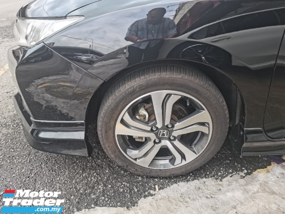 2015 HONDA CITY 2015 Honda City 1.5 (A) V tahun sebenar membuat 
