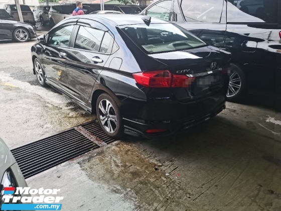 2015 HONDA CITY 2015 Honda City 1.5 (A) V tahun sebenar membuat 