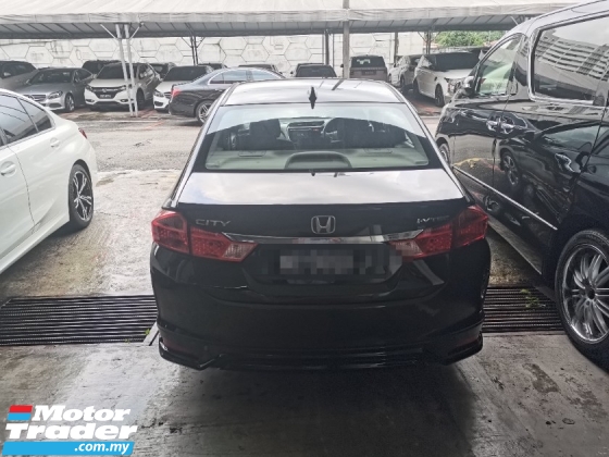 2015 HONDA CITY 2015 Honda City 1.5 (A) V tahun sebenar membuat 