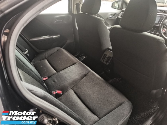 2015 HONDA CITY 2015 Honda City 1.5 (A) V tahun sebenar membuat 