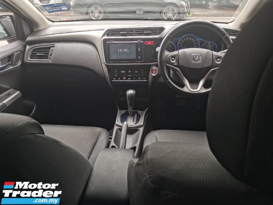 2015 HONDA CITY 2015 Honda City 1.5 (A) V tahun sebenar membuat 