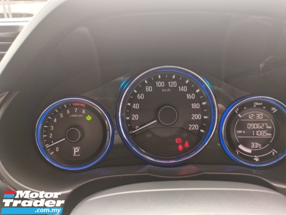 2015 HONDA CITY 2015 Honda City 1.5 (A) V tahun sebenar membuat 