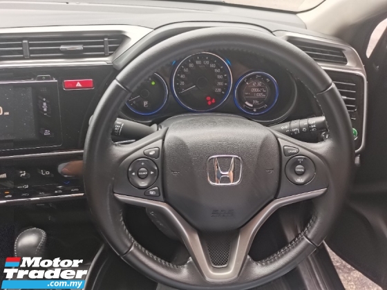 2015 HONDA CITY 2015 Honda City 1.5 (A) V tahun sebenar membuat 