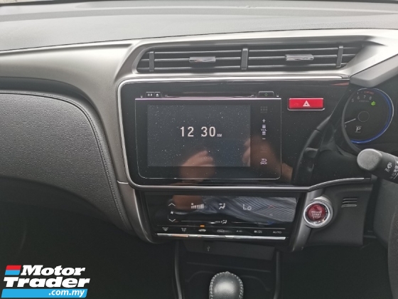 2015 HONDA CITY 2015 Honda City 1.5 (A) V tahun sebenar membuat 