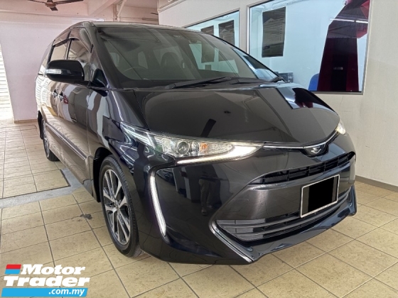 2016 丰田Estima大 2.4 AERAS PREMIUM 已注册 2018 Panaromic屋顶 