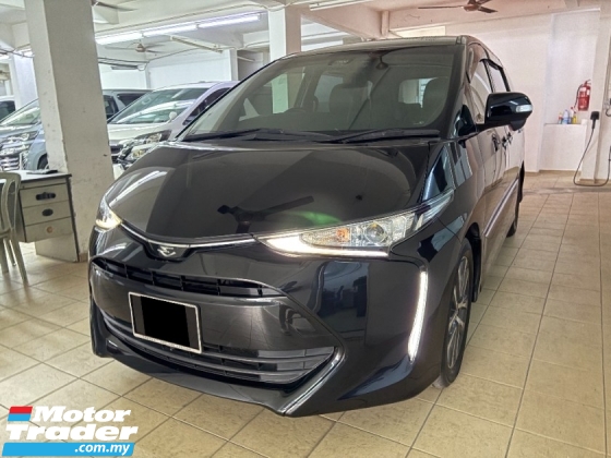 2016 丰田Estima大 2.4 AERAS PREMIUM 已注册 2018 Panaromic屋顶 