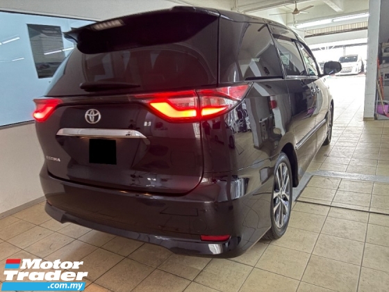 2016 丰田Estima大 2.4 AERAS PREMIUM 已注册 2018 Panaromic屋顶 