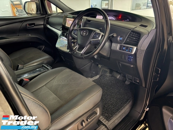 2016 丰田Estima大 2.4 AERAS PREMIUM 已注册 2018 Panaromic屋顶 