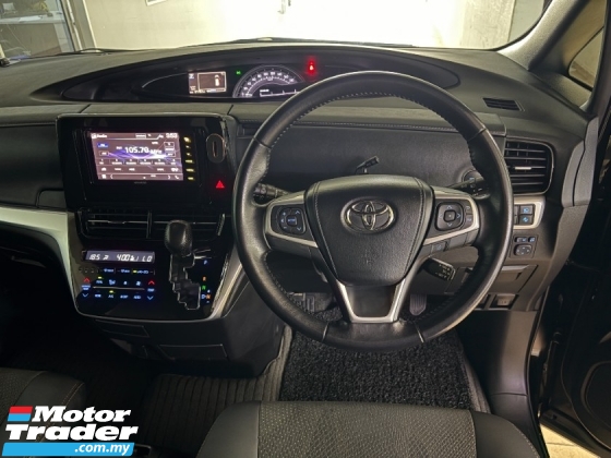 2016 丰田Estima大 2.4 AERAS PREMIUM 已注册 2018 Panaromic屋顶 