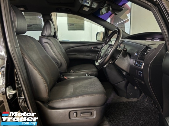 2016 丰田Estima大 2.4 AERAS PREMIUM 已注册 2018 Panaromic屋顶 
