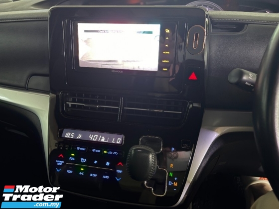 2016 丰田Estima大 2.4 AERAS PREMIUM 已注册 2018 Panaromic屋顶 