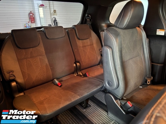 2016 丰田Estima大 2.4 AERAS PREMIUM 已注册 2018 Panaromic屋顶 
