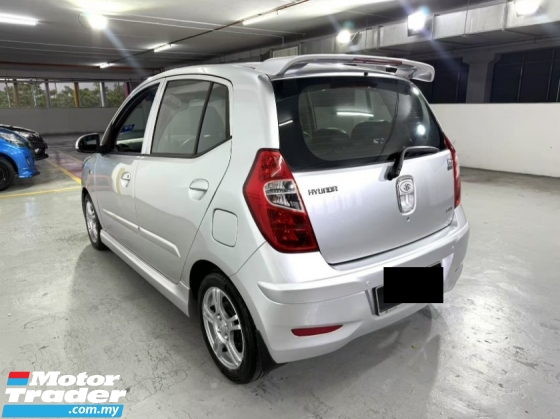 2013 INOKOM i10 1.2 FACELIFT (A) NO PROCESSING CHARGE