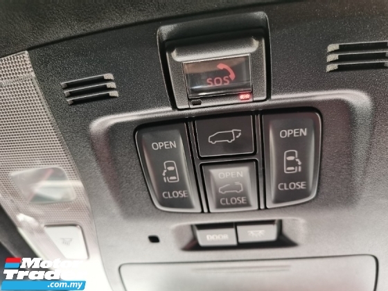 2020 TOYOTA ALPHARD 2020 Toyota Alphard 2.5 G s c berdaftar 2024 Gred 4.5 