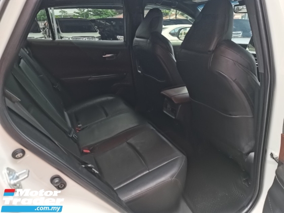 2021 Toyota Harrier Toyota Harrier 2.0cc Z Model Kulit (A) REG 2023