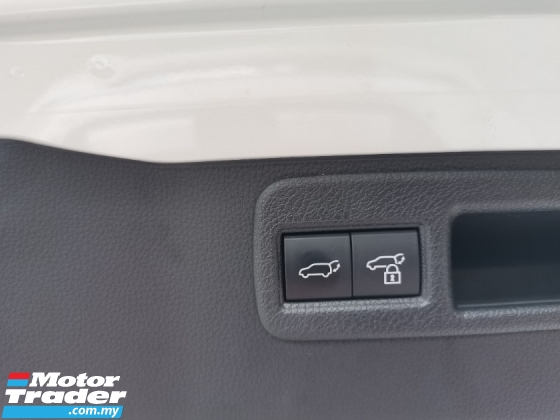 2021 Toyota Harrier Toyota Harrier 2.0cc Z Model Kulit (A) REG 2023