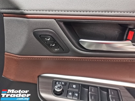 2021 Toyota Harrier Toyota Harrier 2.0cc Z Model Kulit (A) REG 2023