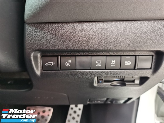 2021 Toyota Harrier Toyota Harrier 2.0cc Z Model Kulit (A) REG 2023