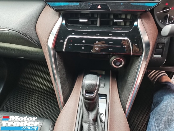 2021 Toyota Harrier Toyota Harrier 2.0cc Z Model Kulit (A) REG 2023