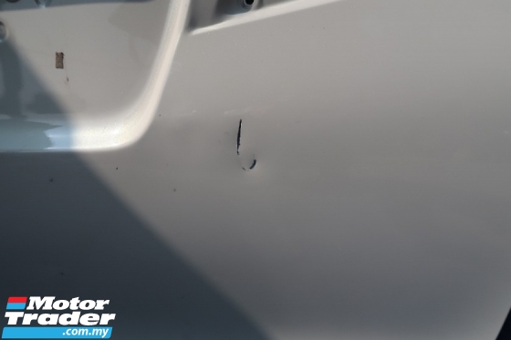 TOYOTA ALPHARD REAR BONNET Performance Part 
