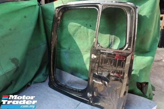 HONDA STEPWAGON REAR BONNET Performance Part 