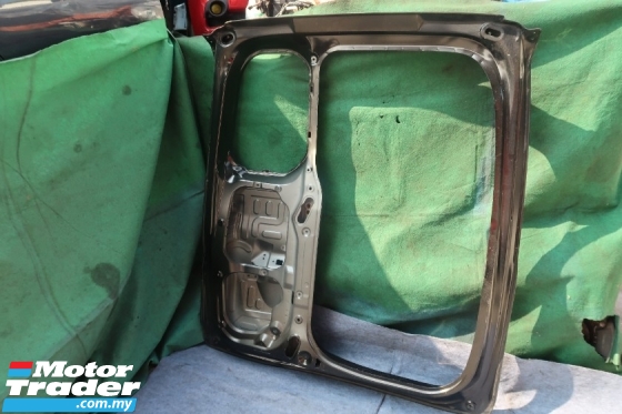 HONDA STEPWAGON REAR BONNET Performance Part 