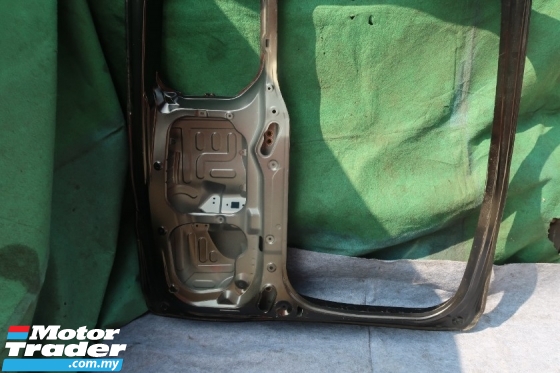 HONDA STEPWAGON REAR BONNET Performance Part 