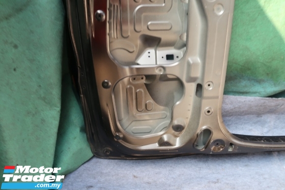 HONDA STEPWAGON REAR BONNET Performance Part 