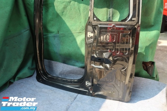 HONDA STEPWAGON REAR BONNET Performance Part 